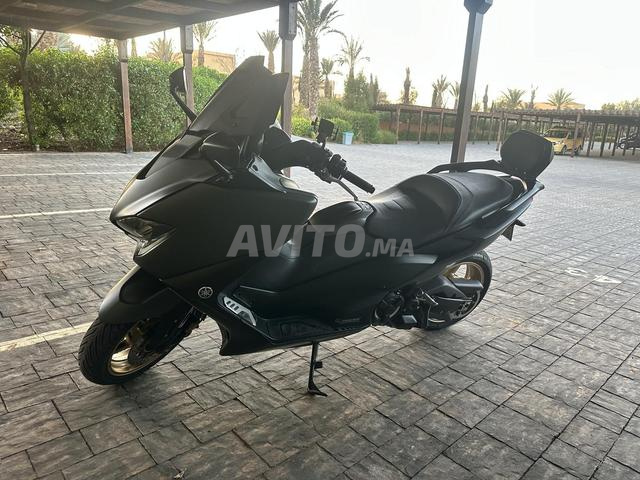 TMAX 560 TECH MAX DD
