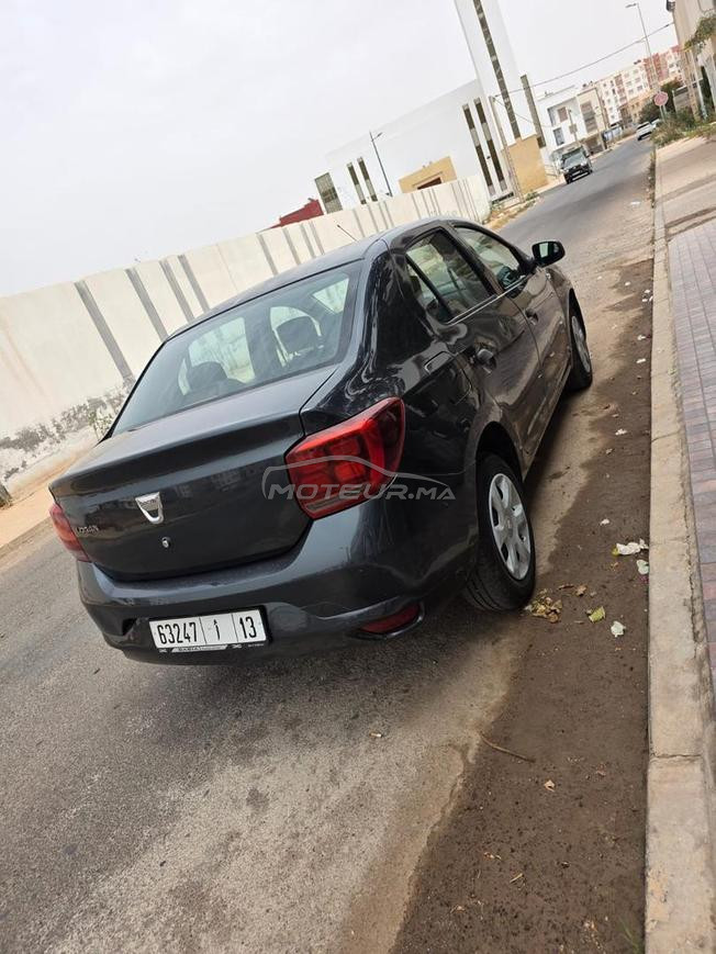 Dacia Logan diesel 2019