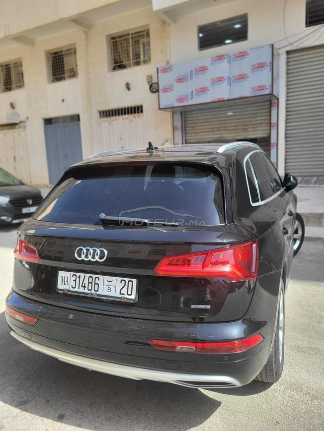 vend très beau q5
