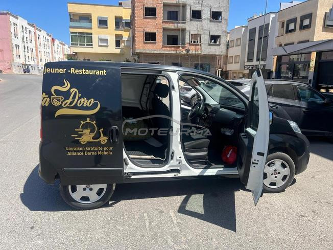 fiorino cargo presque neuf 