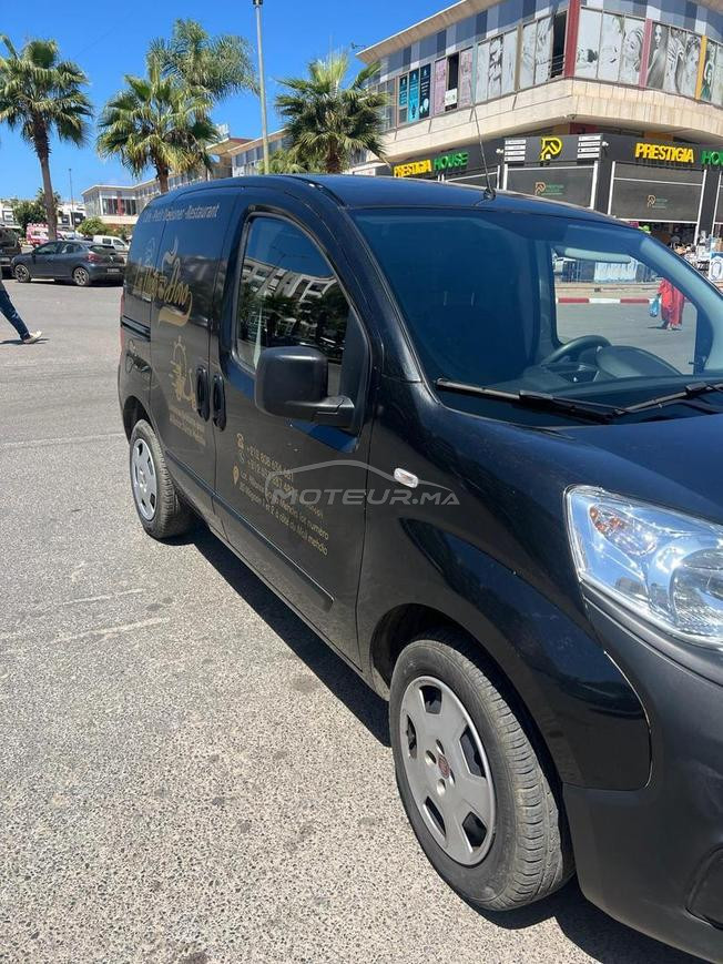 fiorino cargo presque neuf 