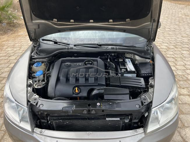Skoda Octavia 2013