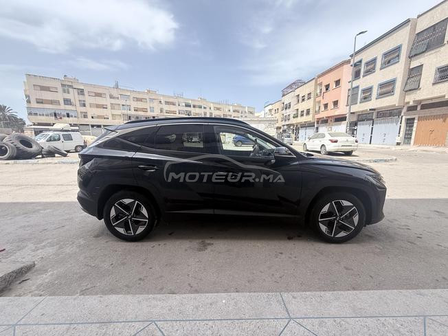 Hyundai tocson 