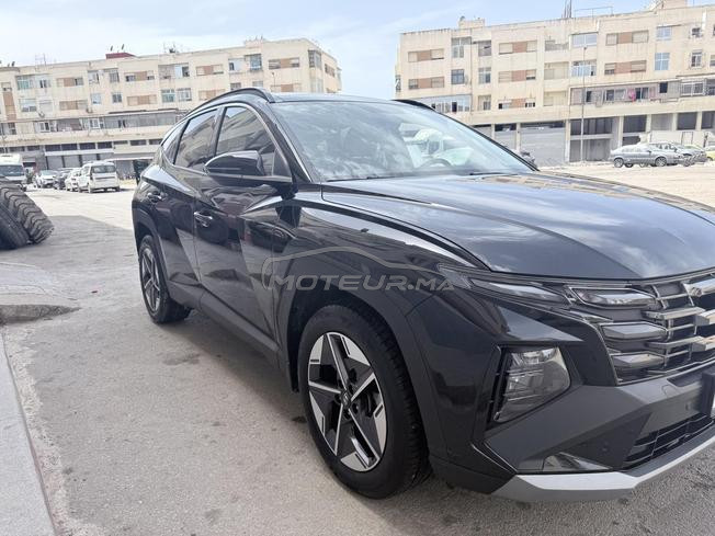 Hyundai tocson 