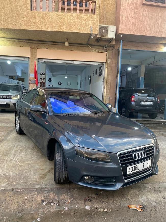 Audi A4 Sline diesel 8cv