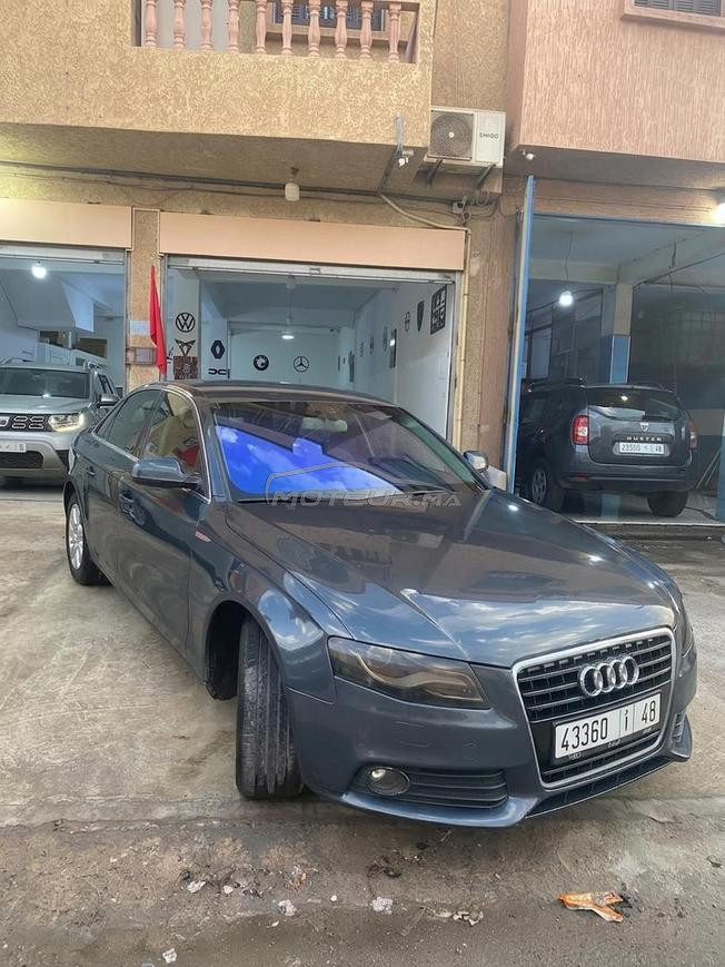 Audi A4 Sline diesel 8cv
