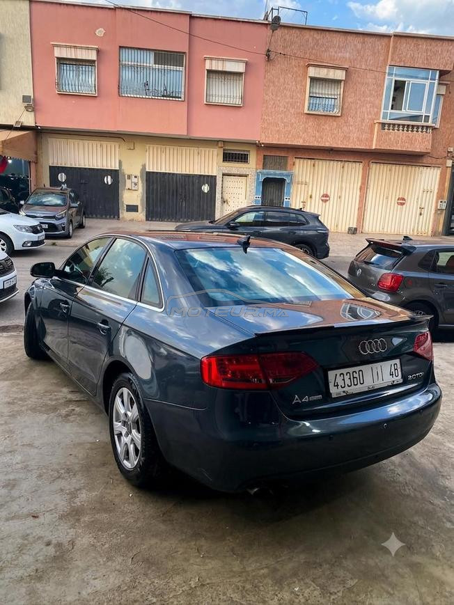 Audi A4 Sline diesel 8cv
