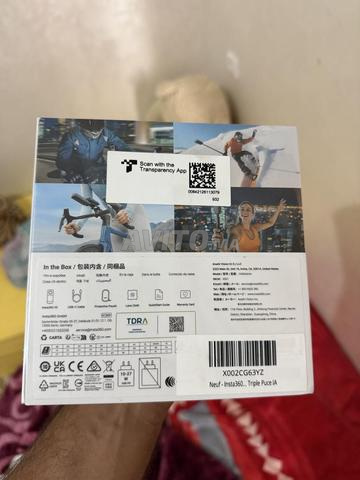 Insta 360 X5 8K - 2