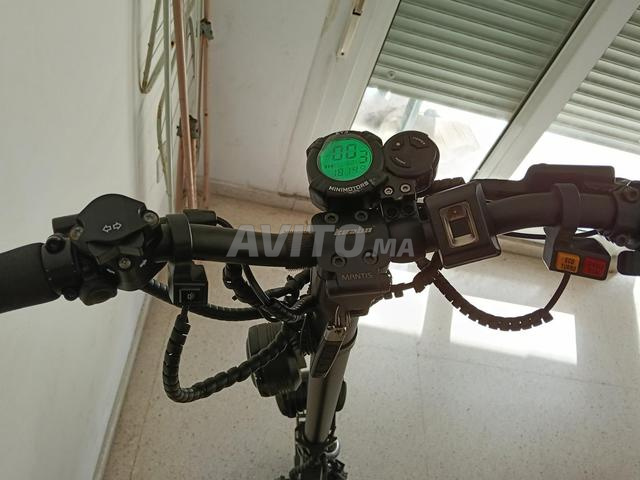 Trottinette Kaboo Mantis - 2
