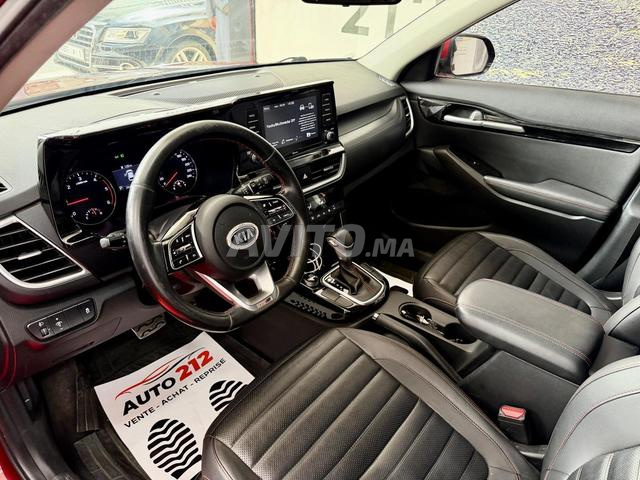 KIA SELTOS GT LINE 2022 - 2