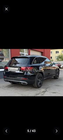 Mercedes-Benz Classe GLC Hybride Automatique 2022 - 2