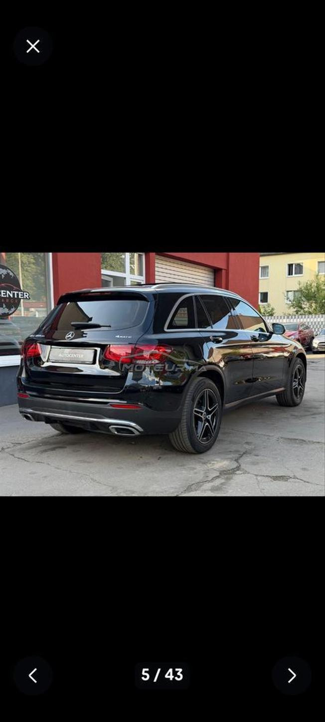 Mercedes-Benz Classe GLC Hybride Automatique 2022