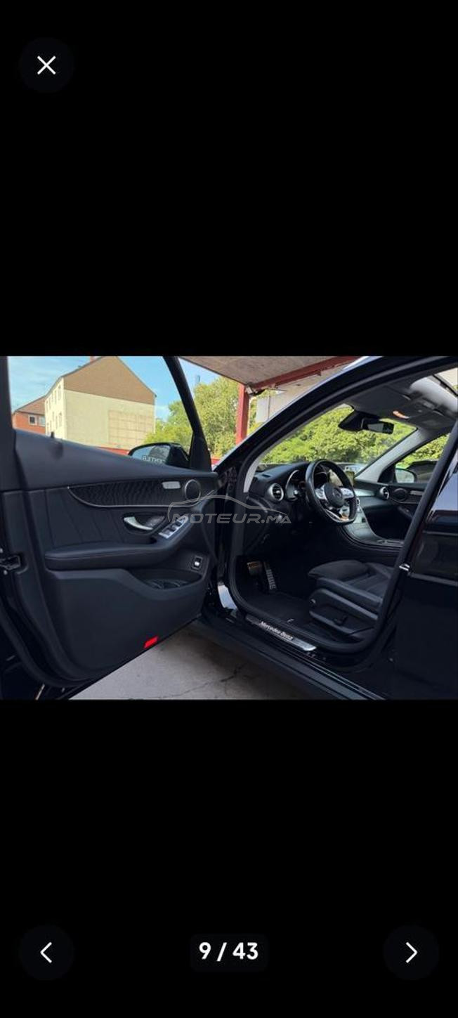 Mercedes-Benz Classe GLC Hybride Automatique 2022