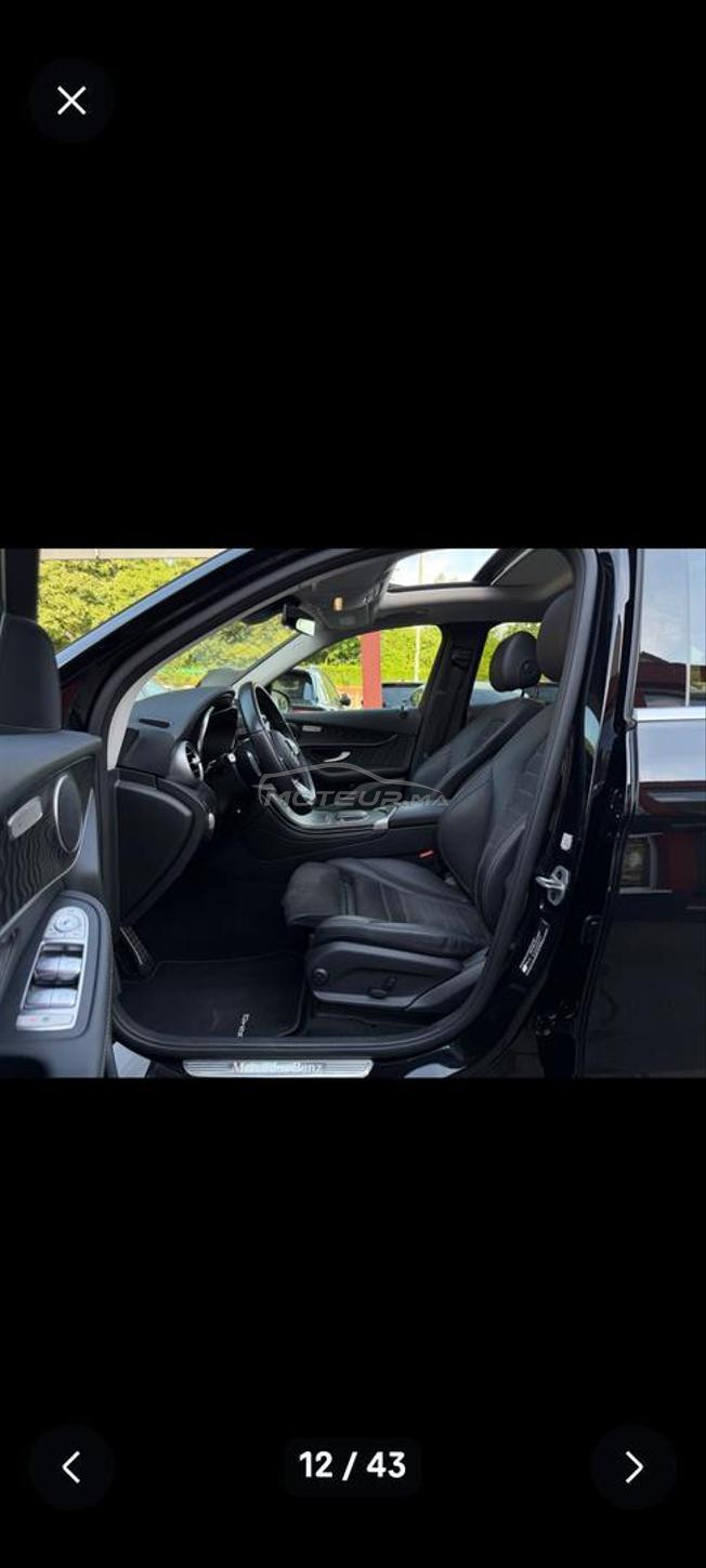 Mercedes-Benz Classe GLC Hybride Automatique 2022