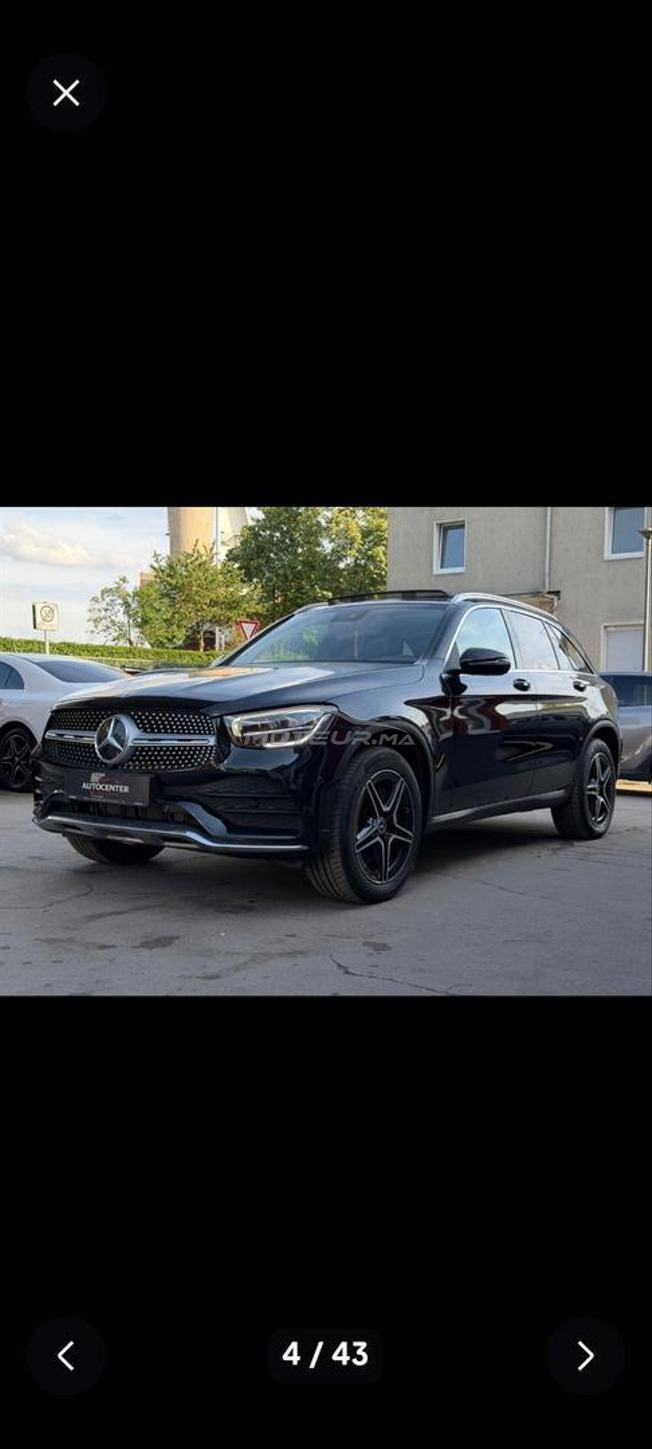 Mercedes-Benz Classe GLC Hybride Automatique 2022
