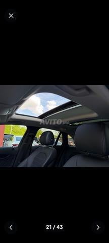 Mercedes-Benz Classe GLC Hybride Automatique 2022