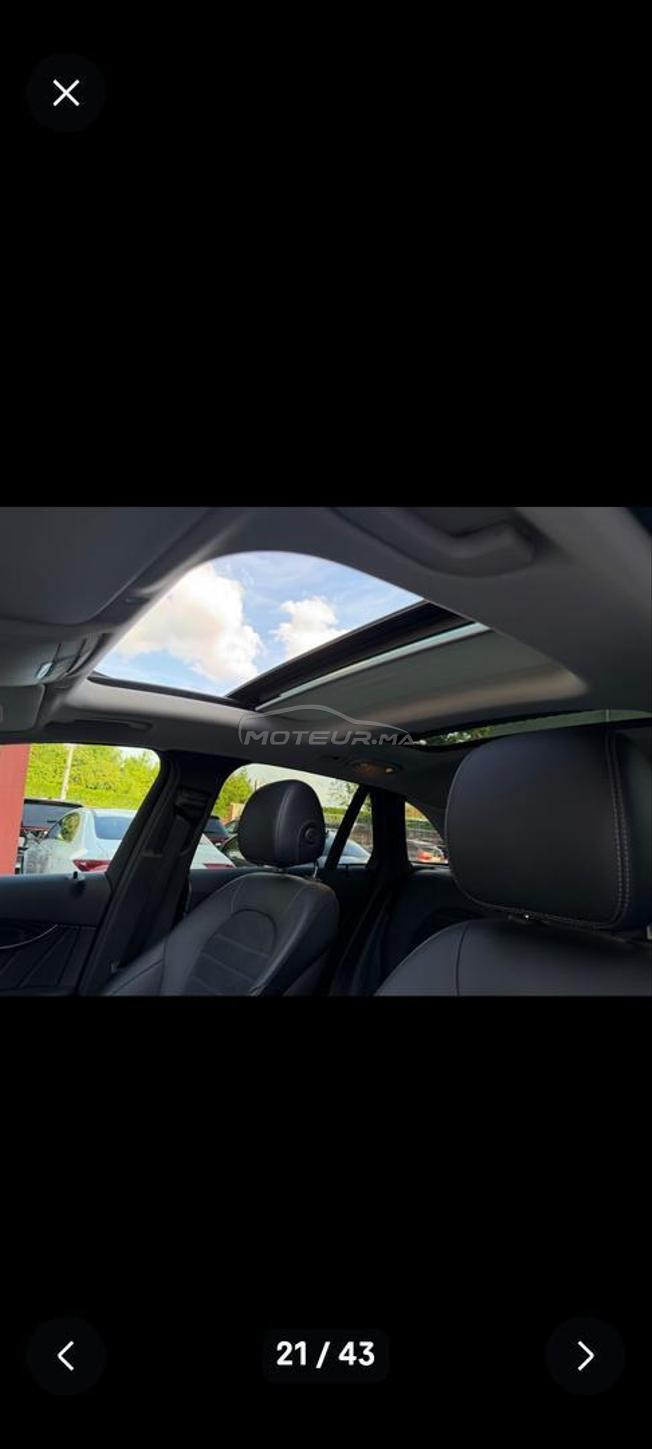 Mercedes-Benz Classe GLC Hybride Automatique 2022