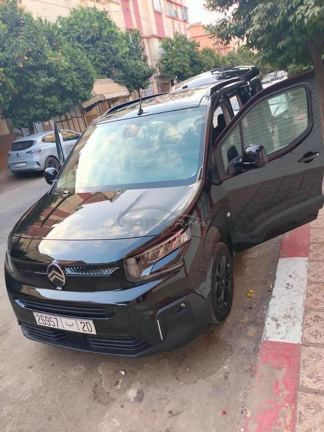 Citroën Berlingo Diesel Manuelle 2025 à Kénitra