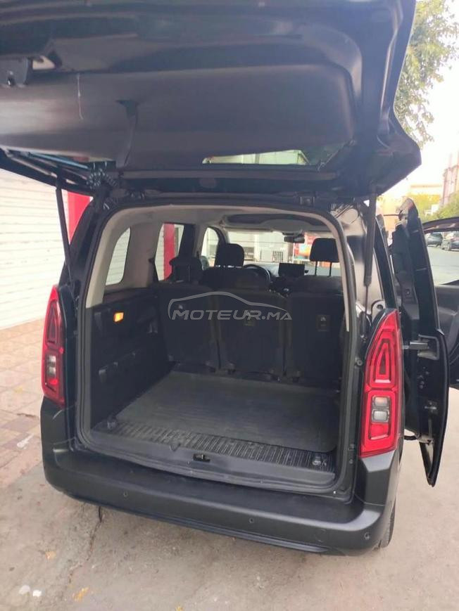 Citroën Berlingo Diesel Manuelle 2025 à Kénitra