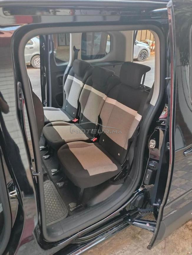 Citroën Berlingo Diesel Manuelle 2025 à Kénitra