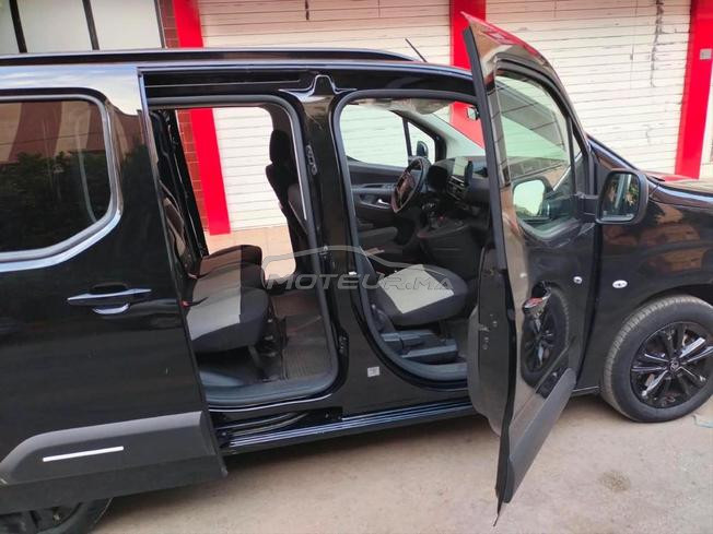 Citroën Berlingo Diesel Manuelle 2025 à Kénitra