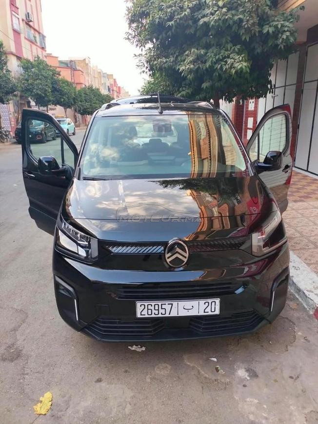 Citroën Berlingo Diesel Manuelle 2025 à Kénitra