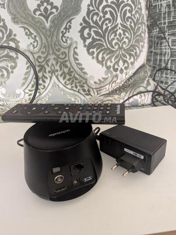 Box TV Android officielle Technicolor MFLACHI TNT - 2