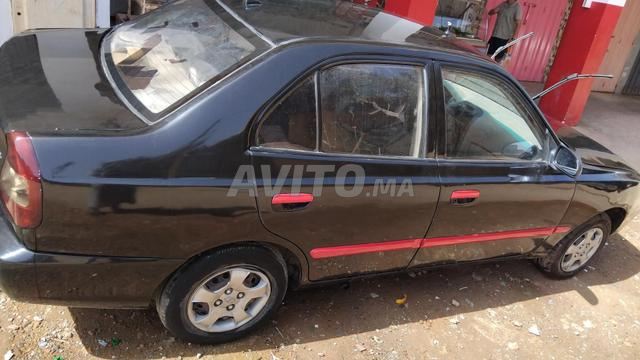 Hyundai Accent 2006 - 2