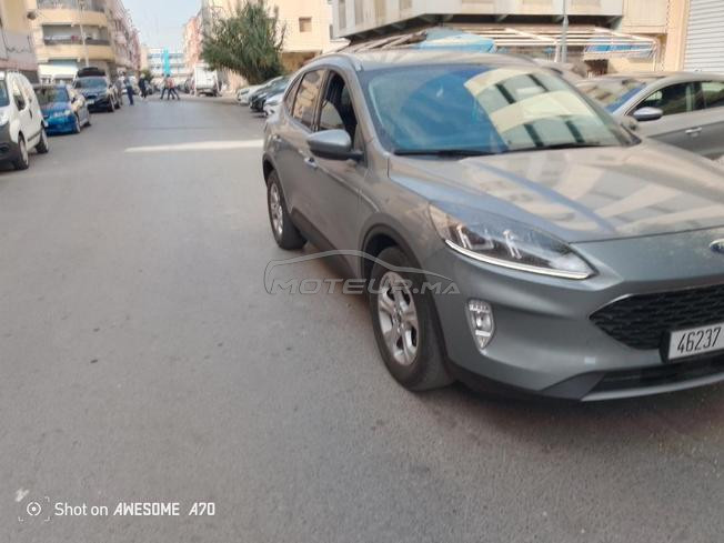 Ford Kuga Diesel Manuelle 2023 à Casablanca