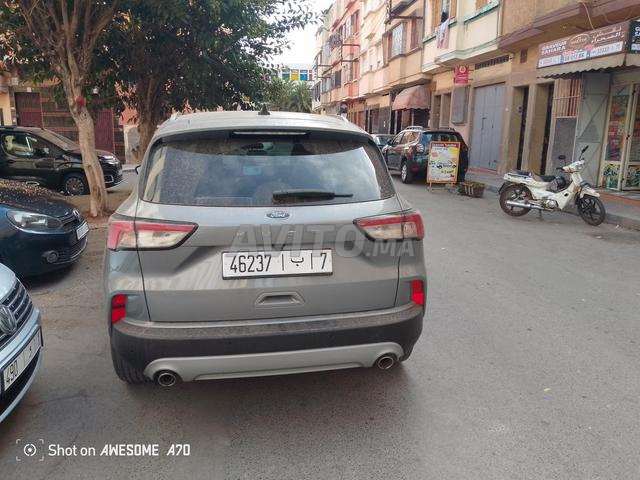 Ford Kuga Diesel Manuelle 2023 à Casablanca - 2