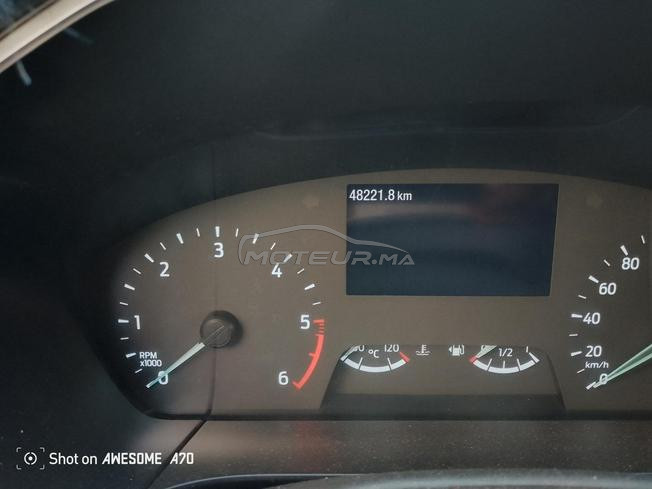 Ford Kuga Diesel Manuelle 2023 à Casablanca