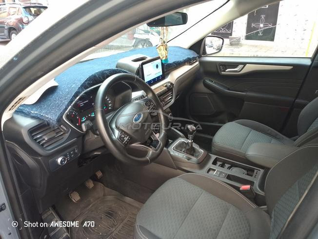 Ford Kuga Diesel Manuelle 2023 à Casablanca