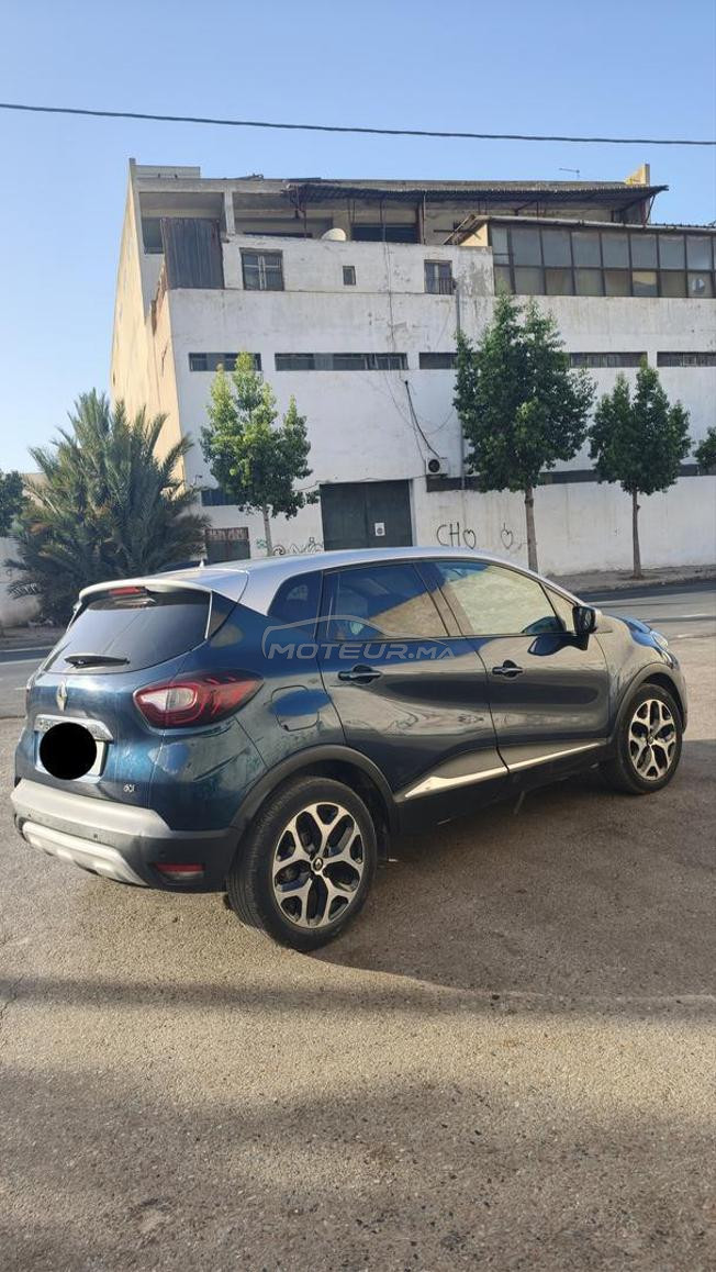 Renault Captur 2019 automatique 