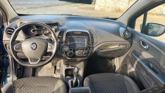Renault Captur 2019 automatique 