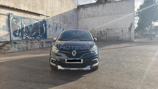 Renault Captur 2019 automatique 