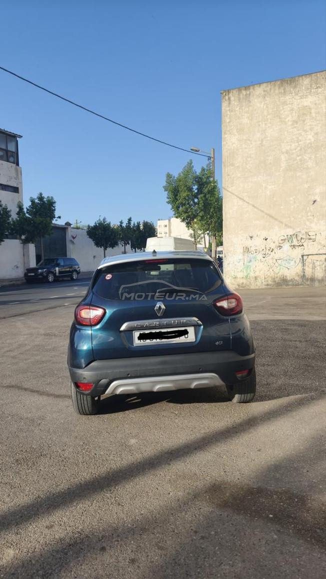 Renault Captur 2019 automatique 