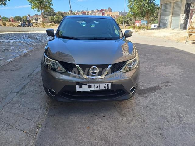 Qashqai Diwana 2023 première main - 2