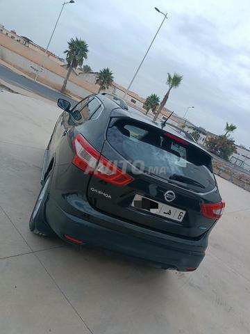 Nissan Qashqai diesel toutes options - 2