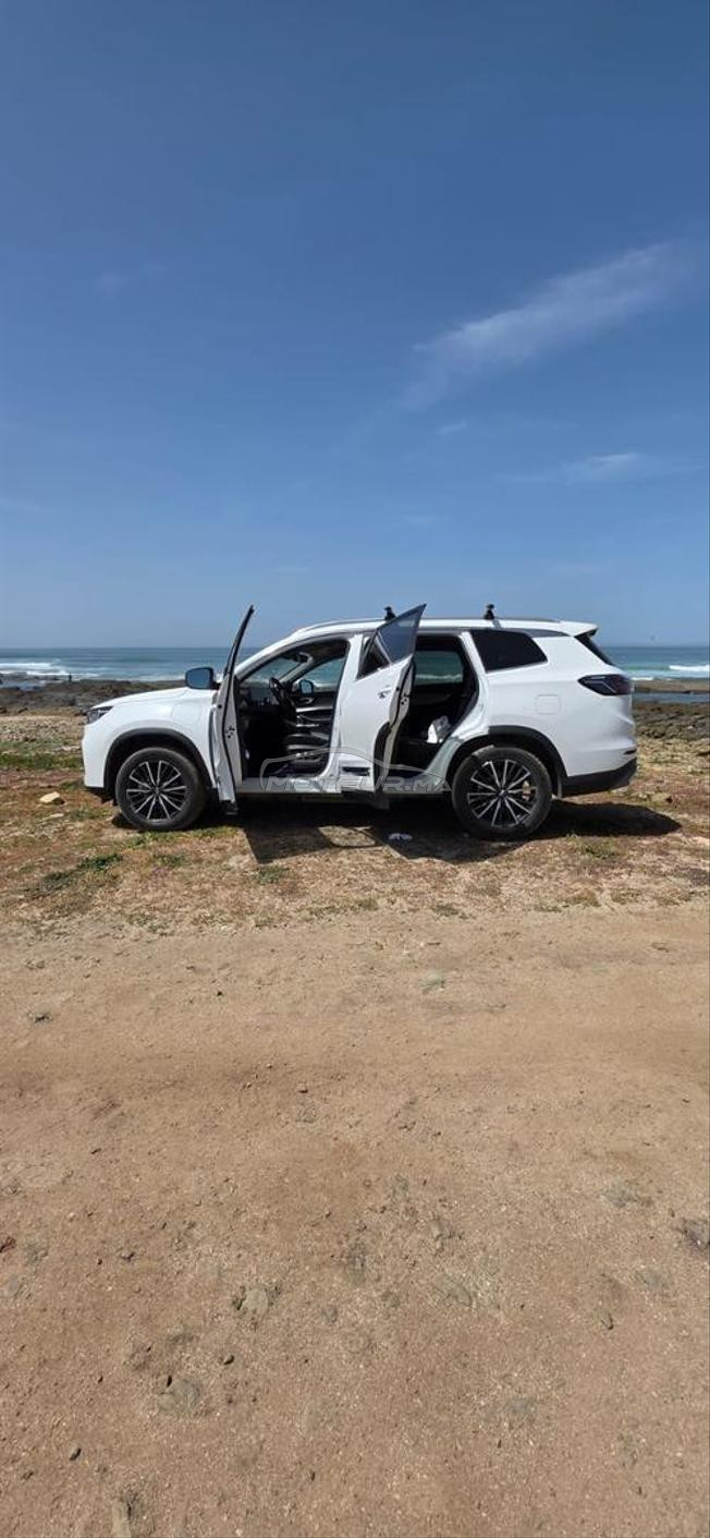 Chery Tiggo 8 Pro e
