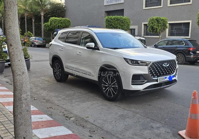 Chery Tiggo 8 Pro e