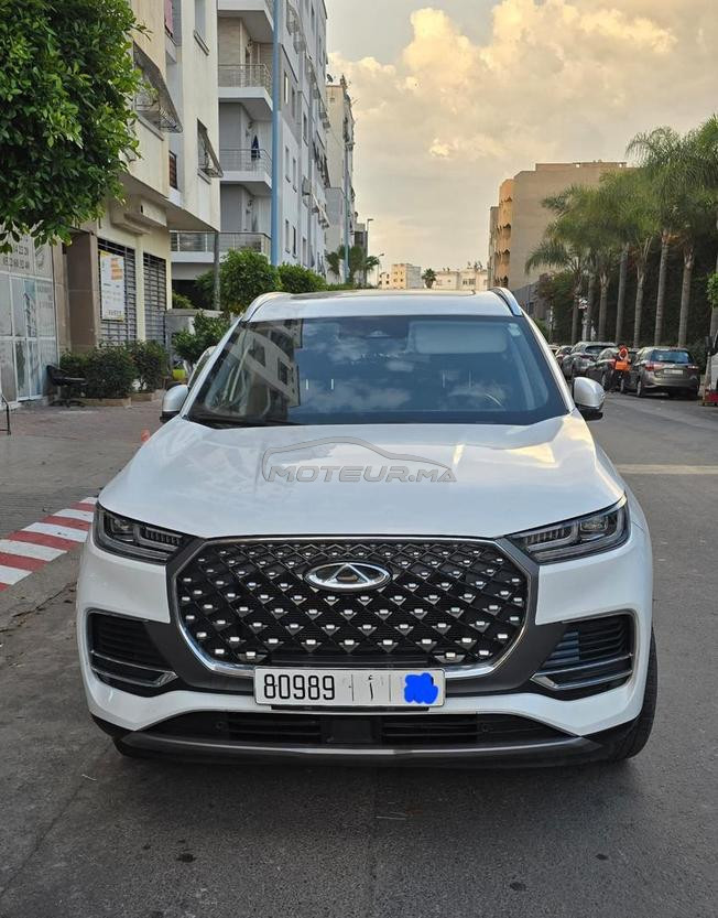 Chery Tiggo 8 Pro e