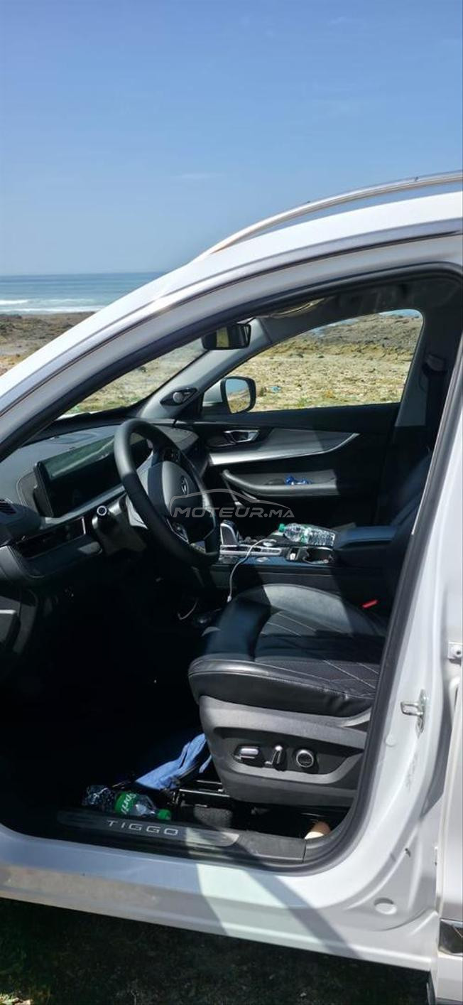 Chery Tiggo 8 Pro e