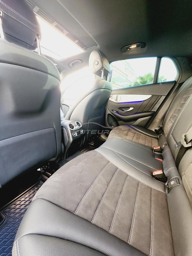 Mercedes-Benz Classe GLC Hybride Automatique 2021