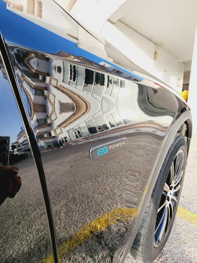 Mercedes-Benz Classe GLC Hybride Automatique 2021