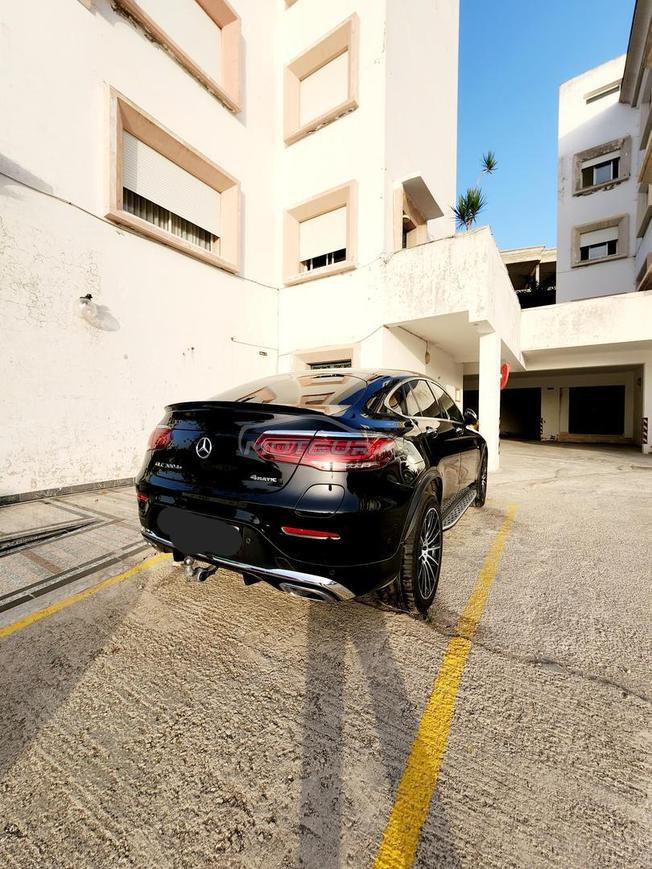 Mercedes-Benz Classe GLC Hybride Automatique 2021