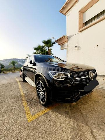 Mercedes-Benz Classe GLC Hybride Automatique 2021 - 2
