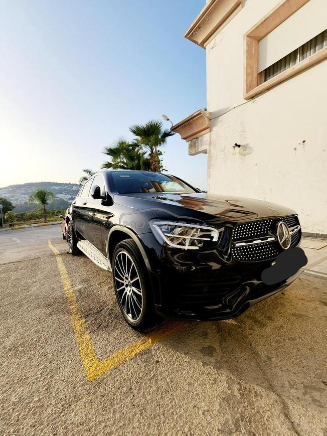 Mercedes-Benz Classe GLC Hybride Automatique 2021
