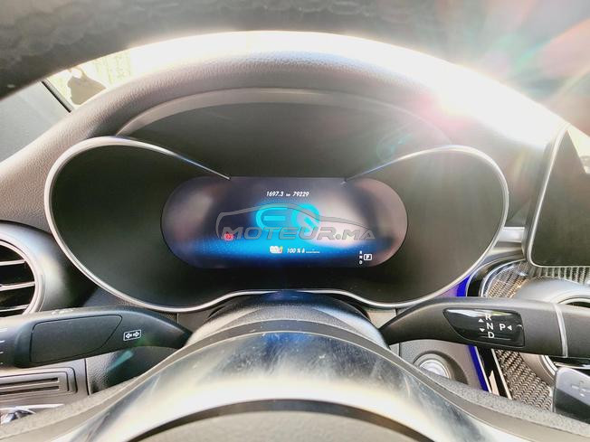 Mercedes-Benz Classe GLC Hybride Automatique 2021