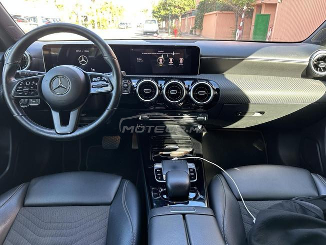 Mercedes-Benz Classe A Diesel Automatique 2019
