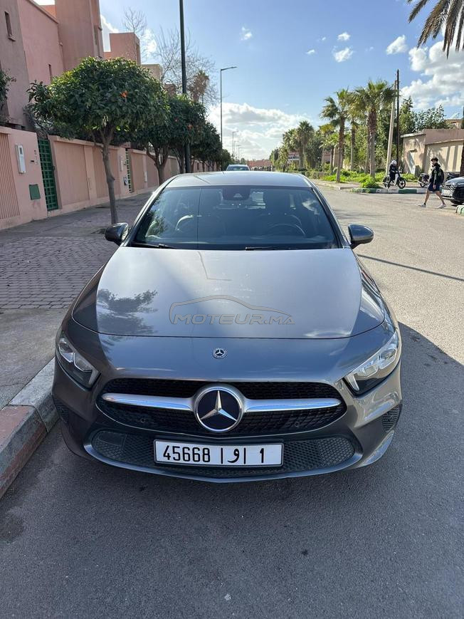 Mercedes-Benz Classe A Diesel Automatique 2019